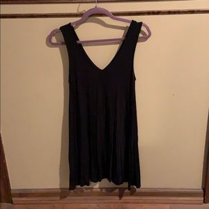 Black v heck American eagle dress